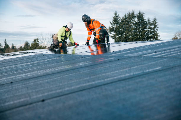 Trusted Storm Damage Roof Repair service in Roundup, MT - Ben Roofing and Steel LLC